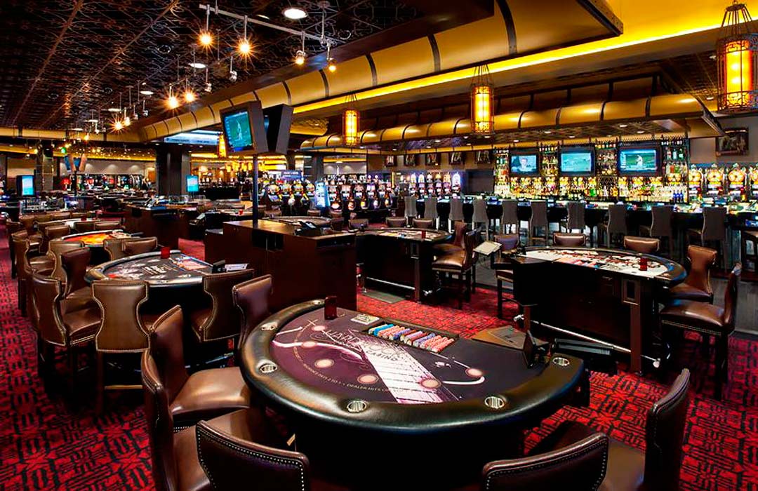 Casinos In Vancouver